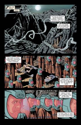Read The Witching (2004-)  1 Page 2 in English