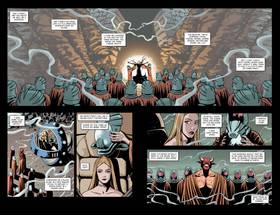Read The Witching (2004-)  1 Page 3 in English