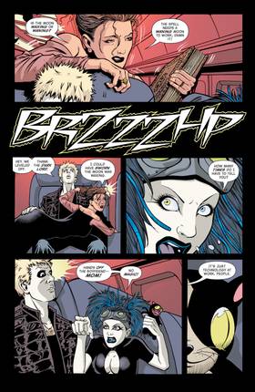 Read The Witching (2004-)  1 Page 9 in English