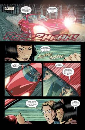 Read The Witching (2004-)  1 Page 10 in English