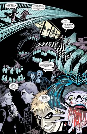 Read The Witching (2004-)  2 Page 2 in English