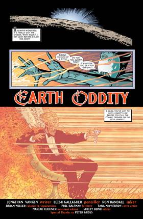 Read The Witching (2004-)  2 Page 3 in English