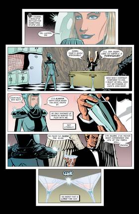 Read The Witching (2004-)  2 Page 4 in English