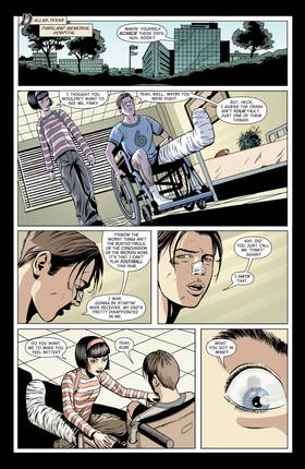 Read The Witching (2004-)  2 Page 5 in English