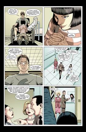 Read The Witching (2004-)  2 Page 6 in English