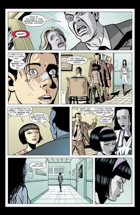 Read The Witching (2004-)  2 Page 7 in English