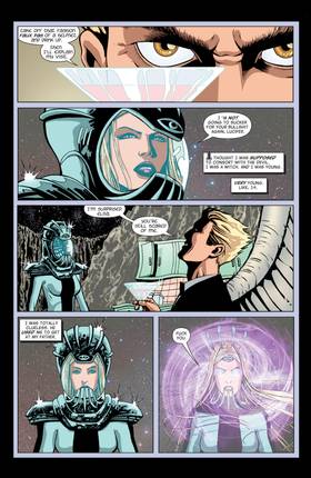 Read The Witching (2004-)  2 Page 8 in English