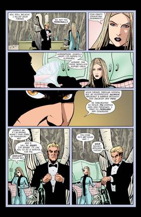 Read The Witching (2004-)  2 Page 9 in English