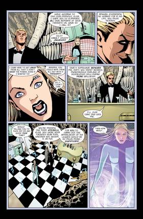 Read The Witching (2004-)  2 Page 10 in English