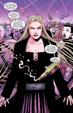 Read The Witching (2004-)  3 Page 2 in English