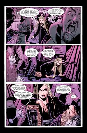 Read The Witching (2004-)  3 Page 3 in English