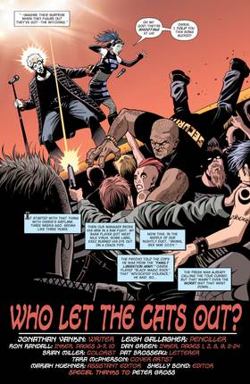 Read The Witching (2004-)  3 Page 4 in English
