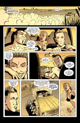 Read The Witching (2004-)  3 Page 7 in English