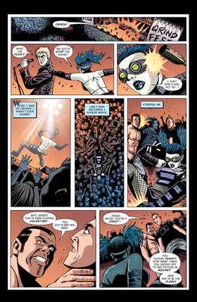 Read The Witching (2004-)  3 Page 9 in English