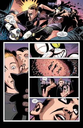 Read The Witching (2004-)  3 Page 10 in English