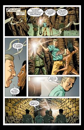 Read The Witching (2004-)  4 Page 2 in English