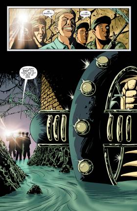 Read The Witching (2004-)  4 Page 3 in English