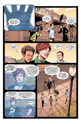 Read The Witching (2004-)  4 Page 4 in English
