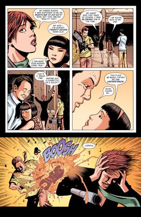Read The Witching (2004-)  4 Page 5 in English