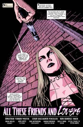 Read The Witching (2004-)  4 Page 6 in English
