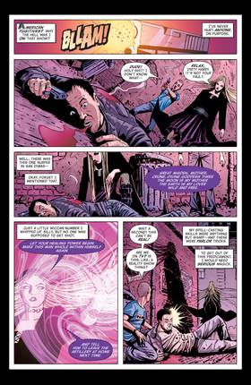 Read The Witching (2004-)  4 Page 7 in English