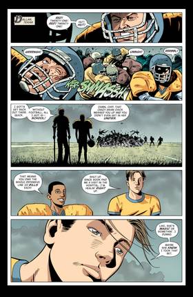 Read The Witching (2004-)  4 Page 9 in English
