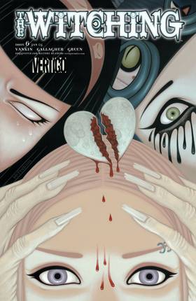 Read The Witching (2004-)  6 Page 1 in English