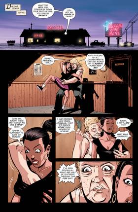 Read The Witching (2004-)  6 Page 2 in English