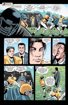 Read The Witching (2004-)  6 Page 4 in English