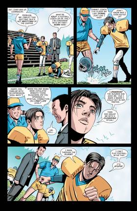 Read The Witching (2004-)  6 Page 5 in English