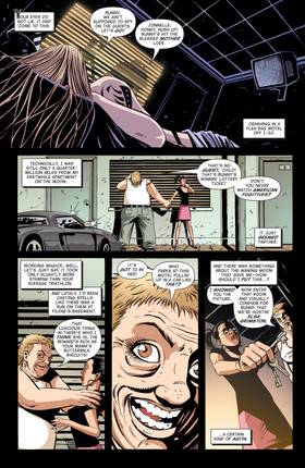 Read The Witching (2004-)  6 Page 6 in English