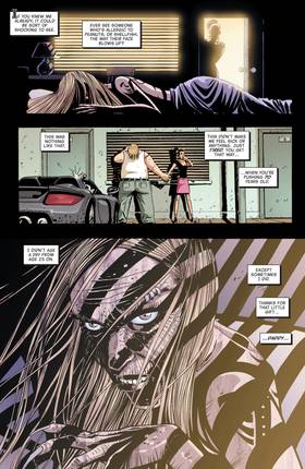 Read The Witching (2004-)  6 Page 7 in English