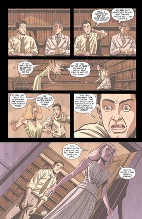 Read The Witching (2004-)  6 Page 9 in English