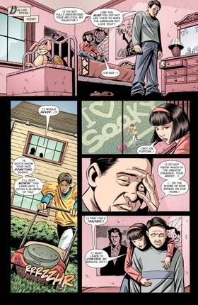 Read The Witching (2004-)  6 Page 10 in English
