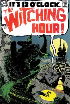 Read The Witching Hour (1968-1978)  1 Page 1 in English