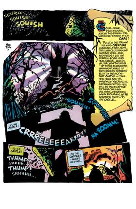 Read The Witching Hour (1968-1978)  1 Page 2 in English