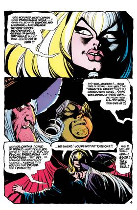 Read The Witching Hour (1968-1978)  1 Page 5 in English