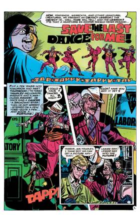Read The Witching Hour (1968-1978)  1 Page 7 in English