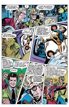 Read The Witching Hour (1968-1978)  1 Page 8 in English
