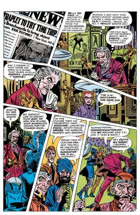 Read The Witching Hour (1968-1978)  1 Page 9 in English