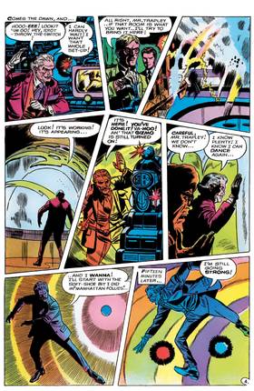 Read The Witching Hour (1968-1978)  1 Page 10 in English