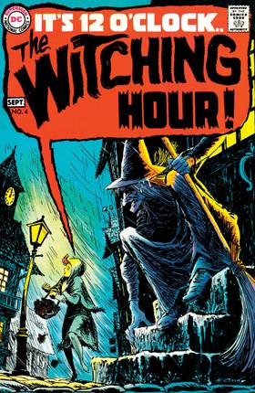 Read The Witching Hour (1968-1978)  3 Page 1 in English