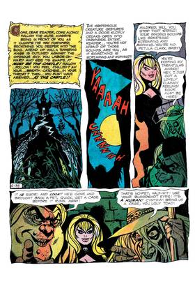 Read The Witching Hour (1968-1978)  2 Page 2 in English