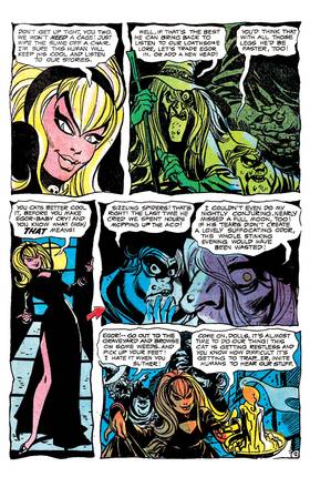 Read The Witching Hour (1968-1978)  2 Page 3 in English