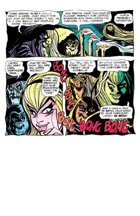 Read The Witching Hour (1968-1978)  2 Page 4 in English