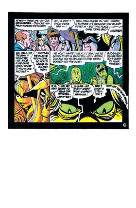 Read The Witching Hour (1968-1978)  3 Page 4 in English