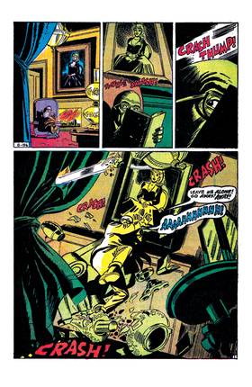 Read The Witching Hour (1968-1978)  3 Page 5 in English