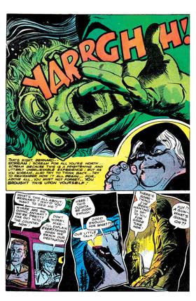 Read The Witching Hour (1968-1978)  2 Page 5 in English