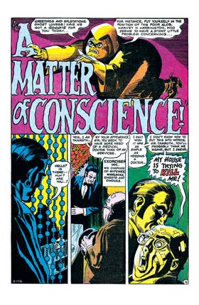 Read The Witching Hour (1968-1978)  3 Page 6 in English