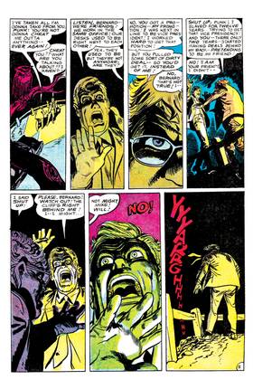 Read The Witching Hour (1968-1978)  2 Page 6 in English